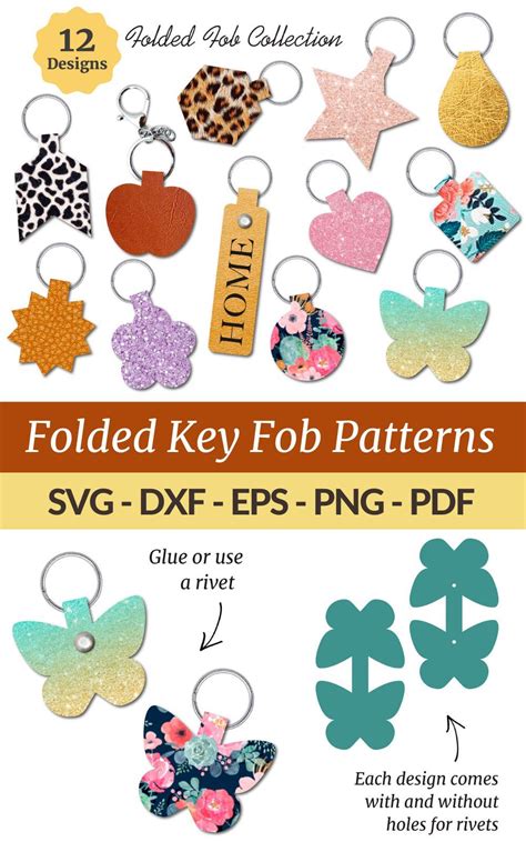 Download 364+ Key FOB Template for Cricut Machine
